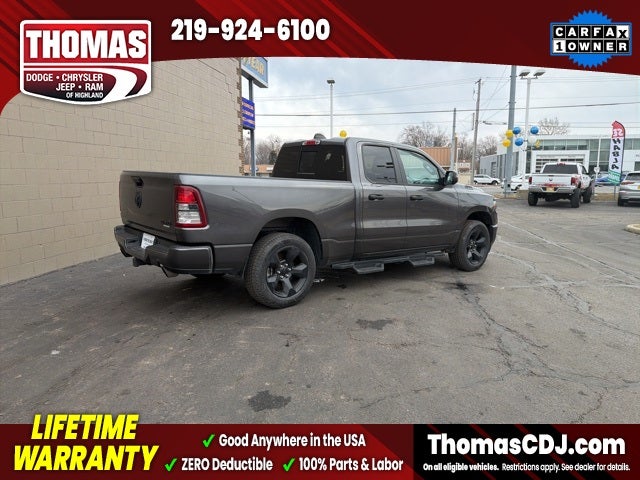 2024 RAM 1500 Tradesman