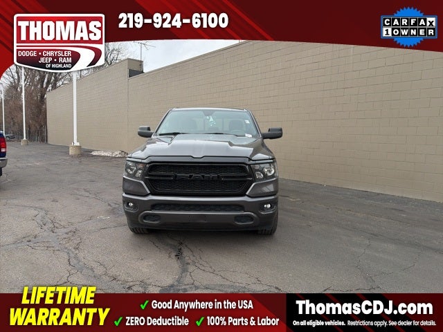 2024 RAM 1500 Tradesman