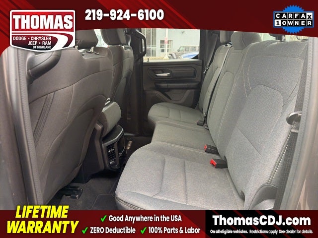 2024 RAM 1500 Tradesman