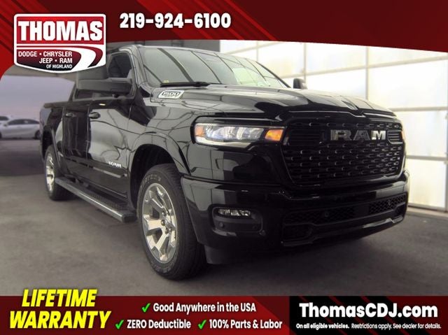 2025 RAM 1500 Big Horn/Lone Star