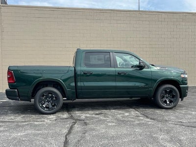 2027 RAM 1500 Big Horn/Lone Star
