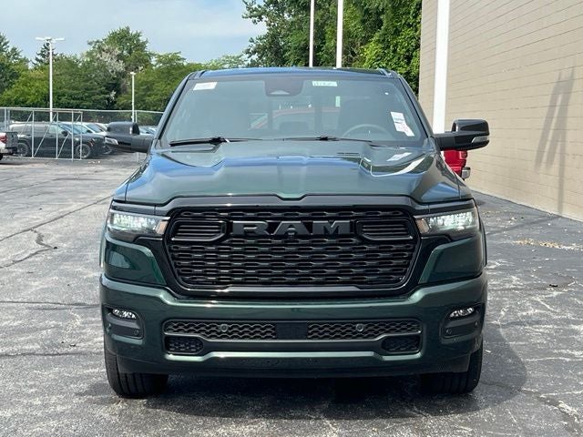2027 RAM 1500 Big Horn/Lone Star