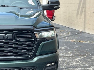 2027 RAM 1500 Big Horn/Lone Star
