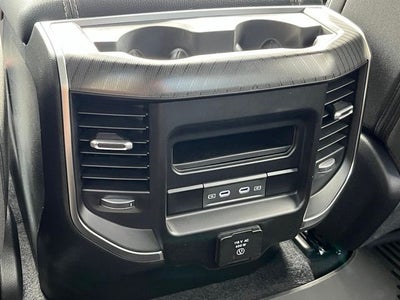 2027 RAM 1500 Big Horn/Lone Star