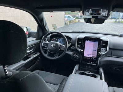 2027 RAM 1500 Big Horn/Lone Star