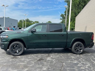 2027 RAM 1500 Big Horn/Lone Star