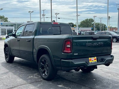 2027 RAM 1500 Big Horn/Lone Star