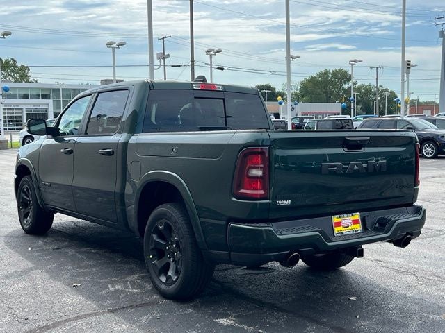 2027 RAM 1500 Big Horn/Lone Star