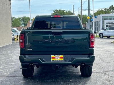 2027 RAM 1500 Big Horn/Lone Star