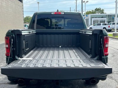 2027 RAM 1500 Big Horn/Lone Star
