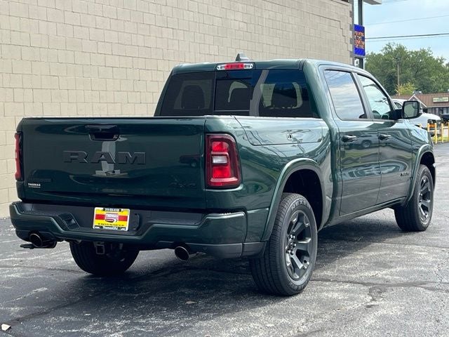 2027 RAM 1500 Big Horn/Lone Star