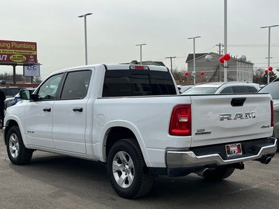 2025 RAM 1500 Big Horn/Lone Star