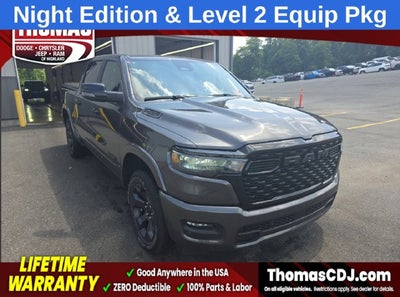 2025 RAM 1500 Big Horn/Lone Star