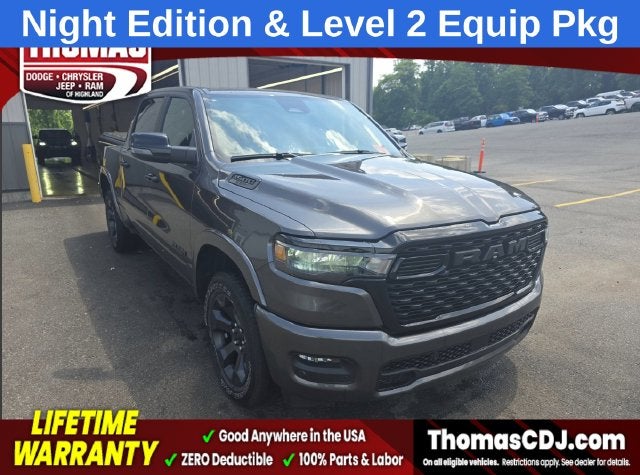 2025 RAM 1500 Big Horn/Lone Star