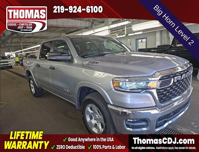 2025 RAM 1500 Big Horn/Lone Star