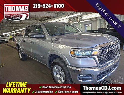 2025 RAM 1500 Big Horn/Lone Star