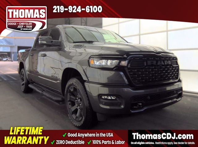 2025 RAM 1500 Big Horn/Lone Star