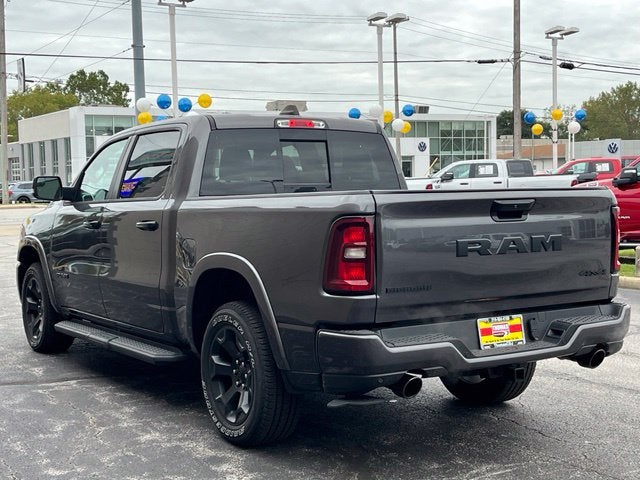 2025 RAM Ram 1500 Pickup Big Horn/Lone Star - Photo 10