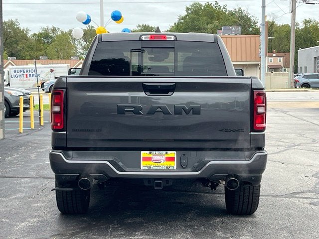 2025 RAM Ram 1500 Pickup Big Horn/Lone Star - Photo 11