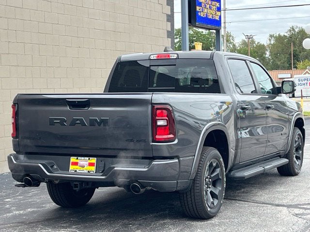 2025 RAM Ram 1500 Pickup Big Horn/Lone Star - Photo 13