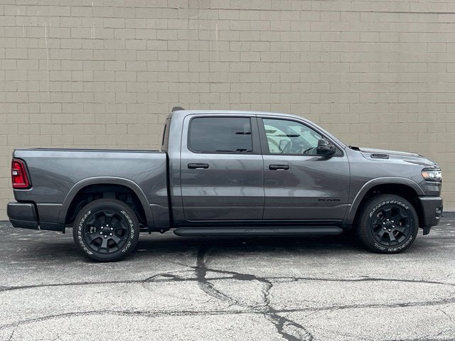 2025 RAM Ram 1500 Pickup Big Horn/Lone Star - Photo 14