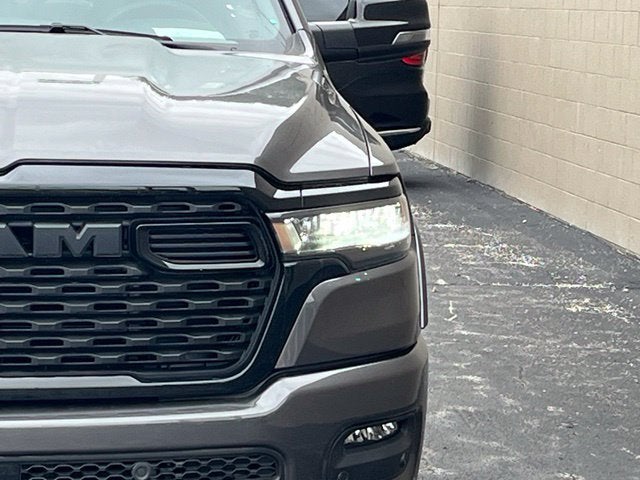 2025 RAM Ram 1500 Pickup Big Horn/Lone Star - Photo 16