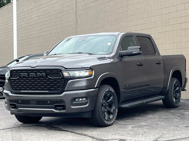 2025 RAM Ram 1500 Pickup Big Horn/Lone Star - Photo 8