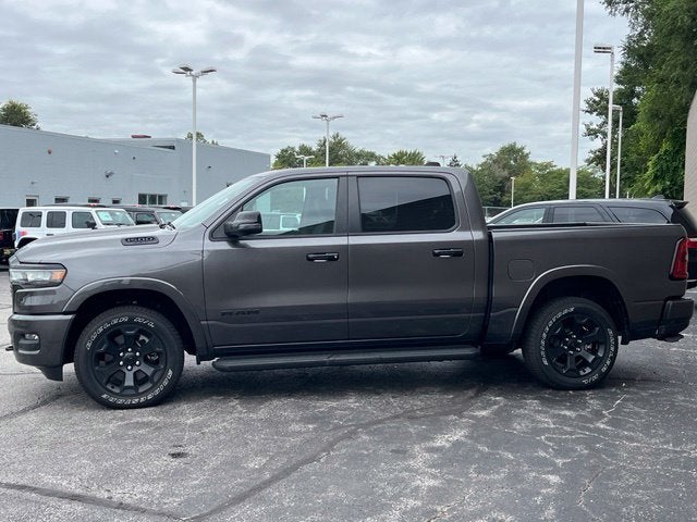 2025 RAM Ram 1500 Pickup Big Horn/Lone Star - Photo 9