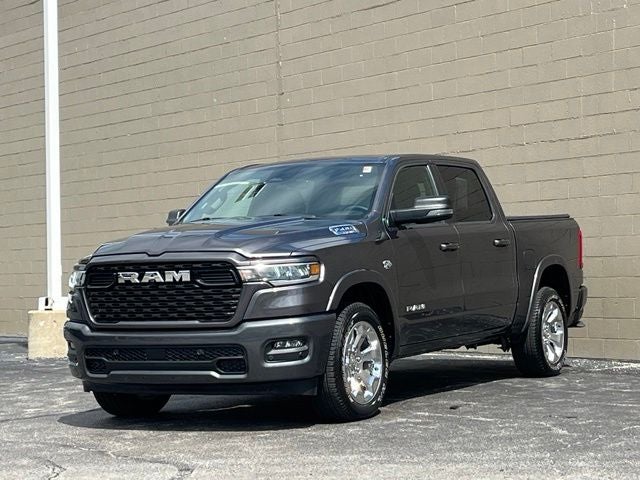 2026 RAM Ram 1500 Pickup Big Horn/Lone Star - Photo 2