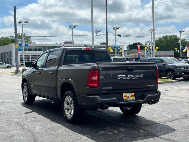 2026 RAM Ram 1500 Pickup Big Horn/Lone Star - Photo 6