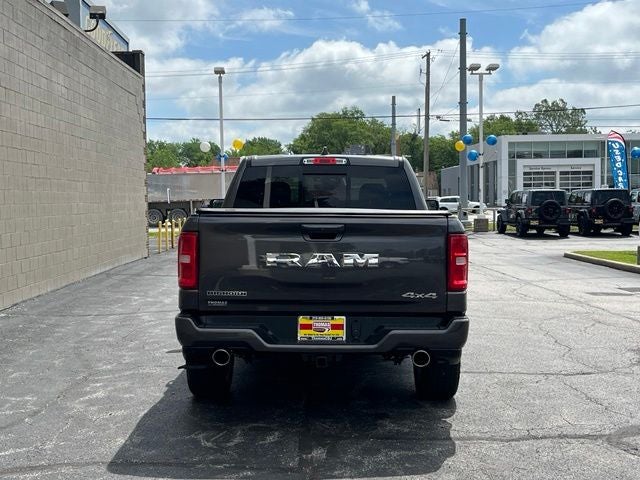 2026 RAM Ram 1500 Pickup Big Horn/Lone Star - Photo 7
