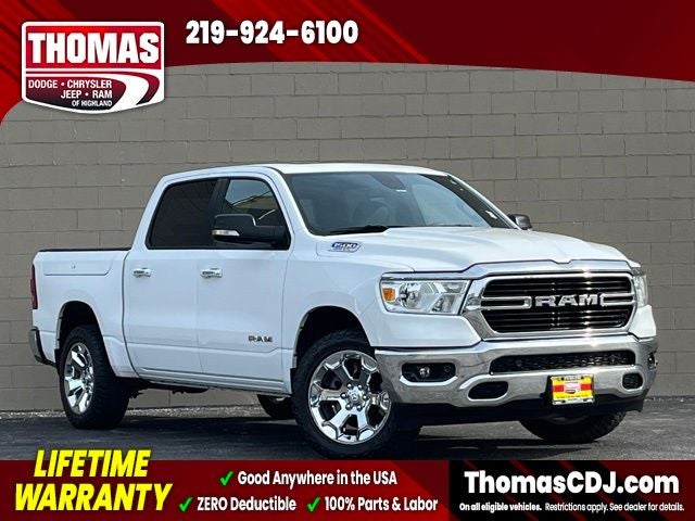 2020 RAM 1500 Big Horn/Lone Star