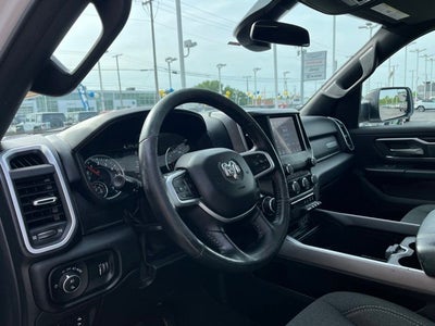 2020 RAM 1500 Big Horn/Lone Star