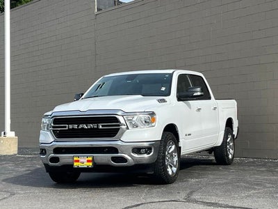 2020 RAM 1500 Big Horn/Lone Star