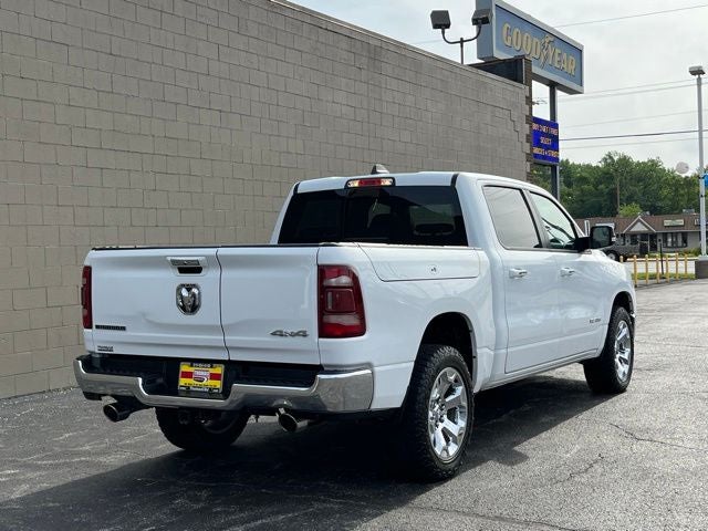 2020 RAM 1500 Big Horn/Lone Star
