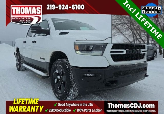 2023 RAM 1500 Big Horn/Lone Star