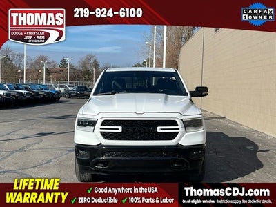 2023 RAM 1500 Big Horn/Lone Star