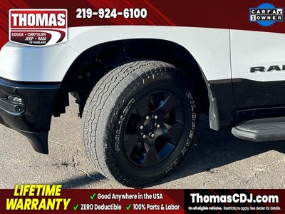 2023 RAM 1500 Big Horn/Lone Star