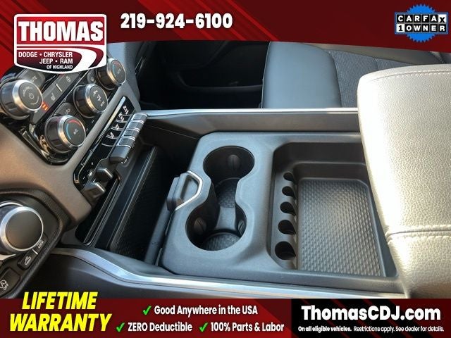 2023 RAM 1500 Big Horn/Lone Star