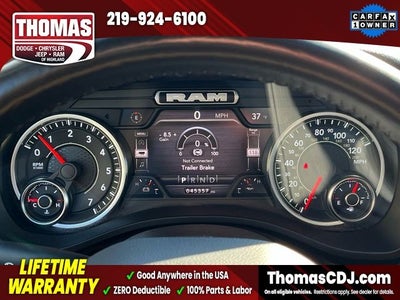 2023 RAM 1500 Big Horn/Lone Star