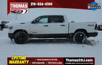 2023 RAM 1500 Big Horn/Lone Star