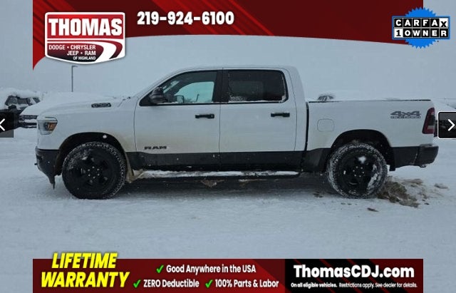 2023 RAM 1500 Big Horn/Lone Star