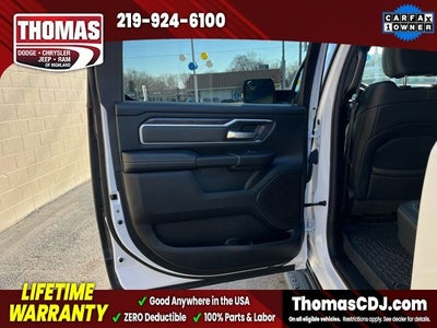 2023 RAM 1500 Big Horn/Lone Star