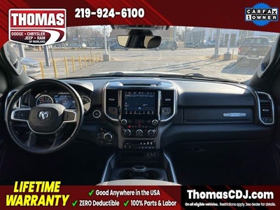 2023 RAM 1500 Big Horn/Lone Star