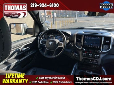 2023 RAM 1500 Big Horn/Lone Star