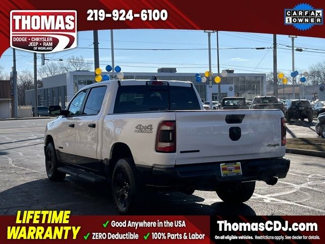 2023 RAM 1500 Big Horn/Lone Star