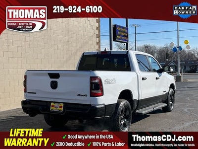 2023 RAM 1500 Big Horn/Lone Star