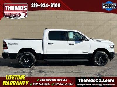 2023 RAM 1500 Big Horn/Lone Star
