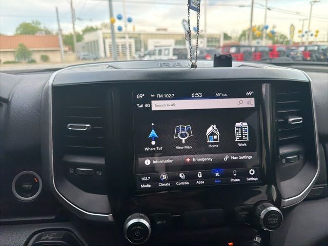 2021 RAM 1500 Big Horn/Lone Star