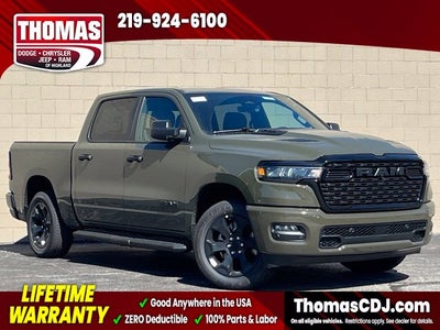 2027 RAM 1500 Express